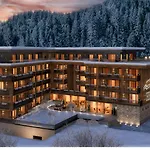Hotell Alpenparks & Taxacher Kirchberg in Tirol