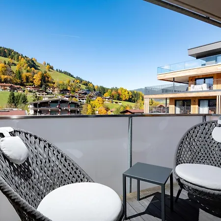 Alpenparks & Taxacher Hotel Kirchberg in Tirol