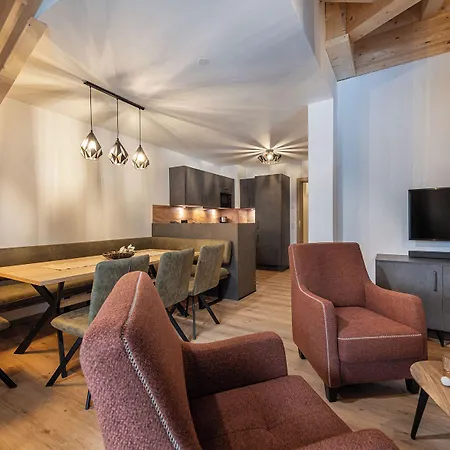 Alpenparks & Taxacher 5* Kirchberg in Tirol