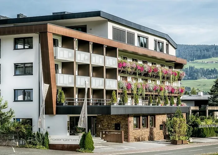 Alpenparks & Taxacher 5*