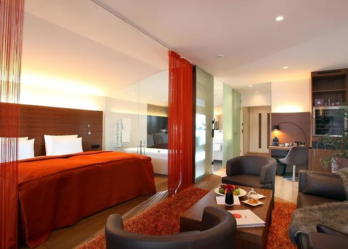 Hotel Alpenparks Hotel&apartment Taxacher