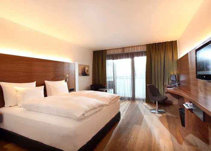 Alpenparks Hotel&apartment Taxacher Hotel Kirchberg in Tirol