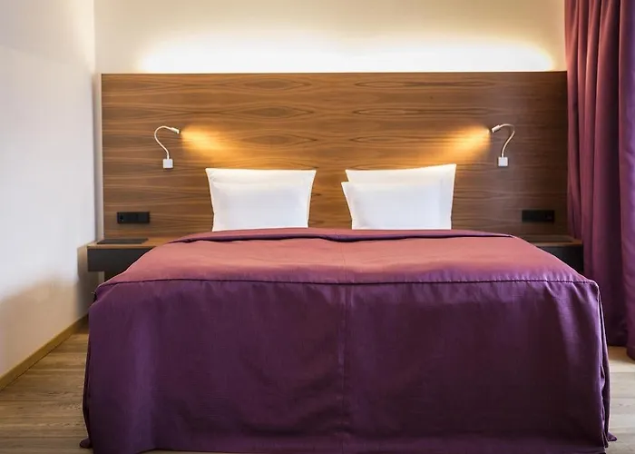 Alpenparks Hotel&apartment Taxacher Kirchberg in Tirol