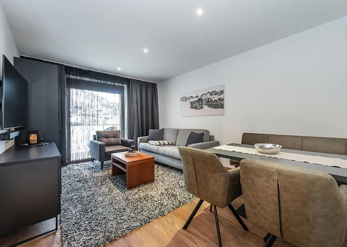 Alpenparks & Taxacher Кирхберг