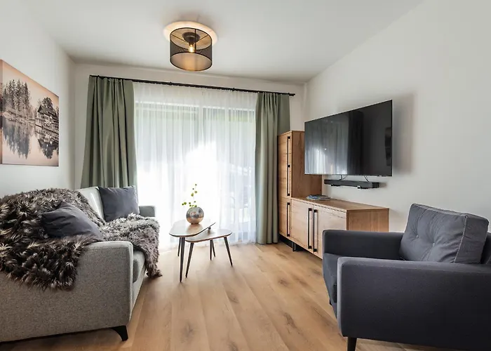 Hotel Alpenparks Hotel&apartment Taxacher Kirchberg in Tirol