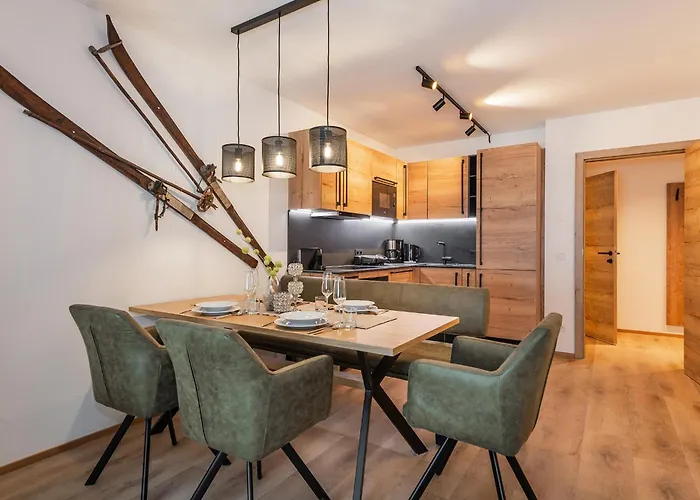 Alpenparks Hotel&apartment Taxacher 5*