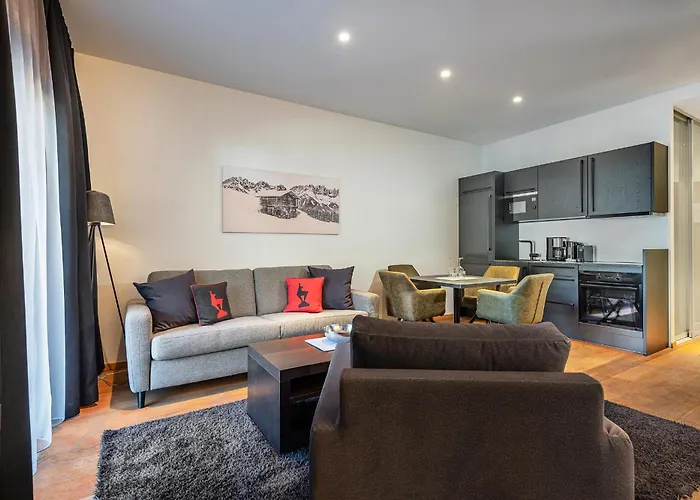 Alpenparks Hotel&apartment Taxacher Hotel Kirchberg in Tirol