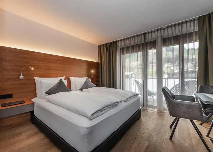 Hotel Alpenparks Hotel&apartment Taxacher Kirchberg in Tirol