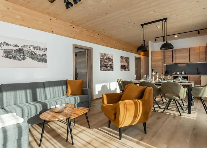 Hotel Alpenparks Hotel&apartment Taxacher Kirchberg in Tirol