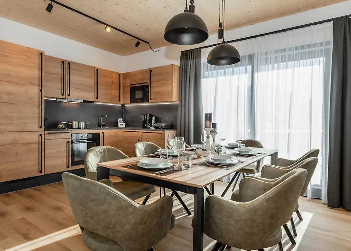 Alpenparks Hotel&apartment Taxacher