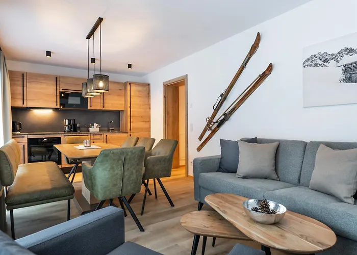 Hotel Alpenparks Hotel&apartment Taxacher