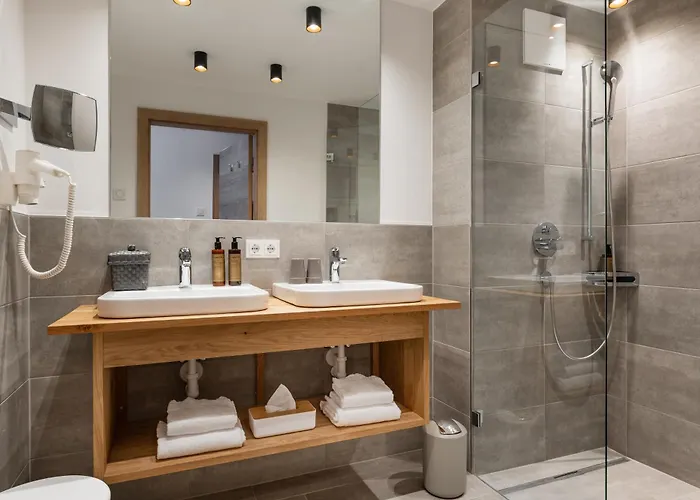 Alpenparks Hotel&apartment Taxacher Hotel Kirchberg in Tirol