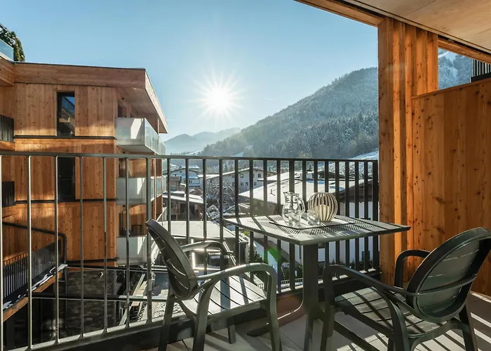 Alpenparks & Taxacher 5*