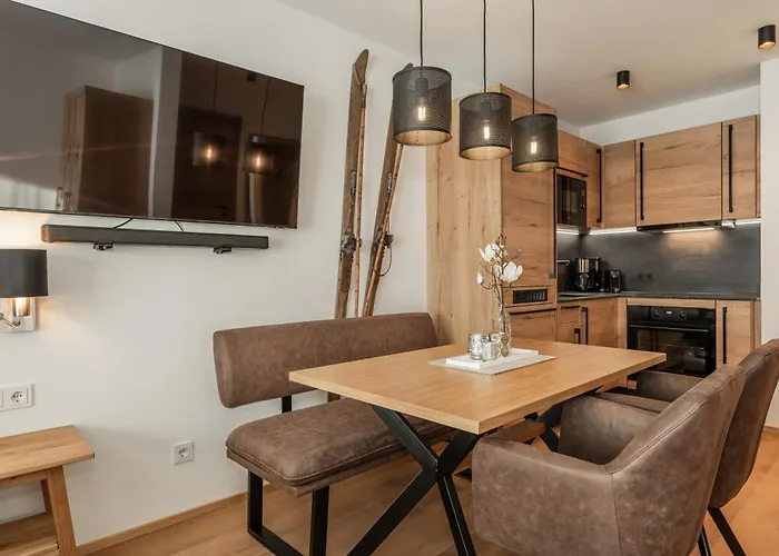 Alpenparks Hotel&apartment Taxacher