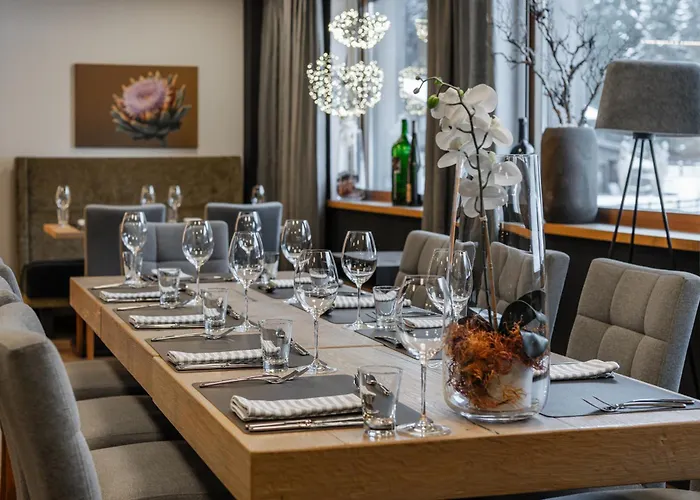 Alpenparks Hotel&apartment Taxacher Hotel