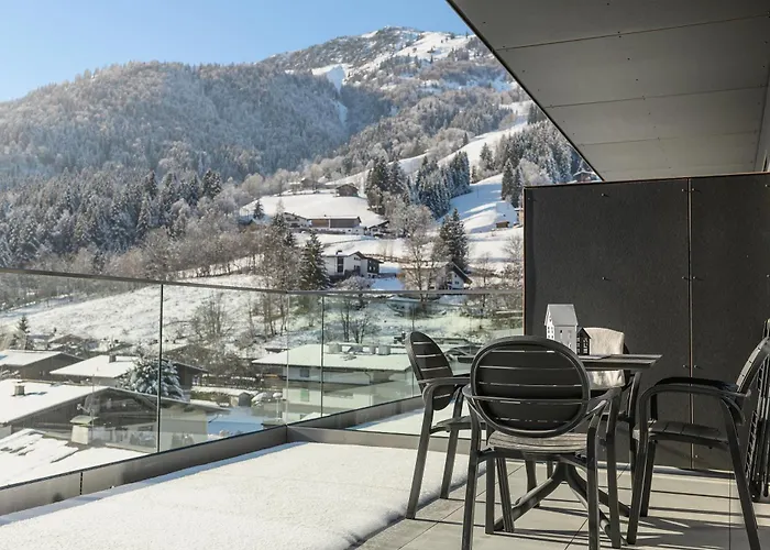 Hotel Alpenparks Hotel&apartment Taxacher 5*