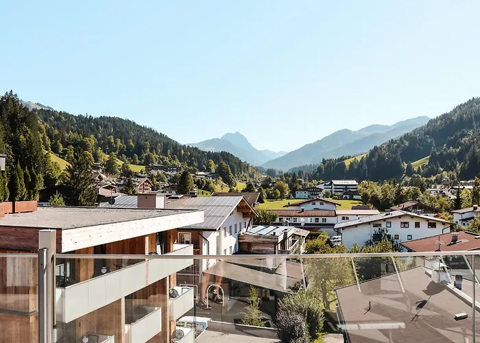 Alpenparks Hotel&apartment Taxacher