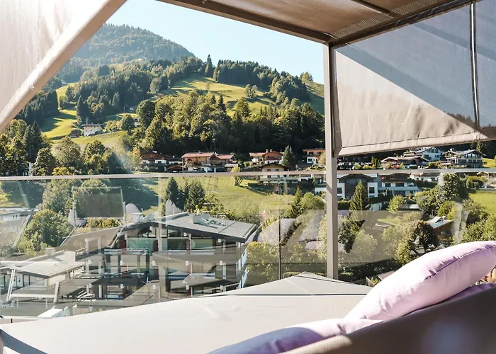 Alpenparks Hotel&apartment Taxacher Hotel 5*