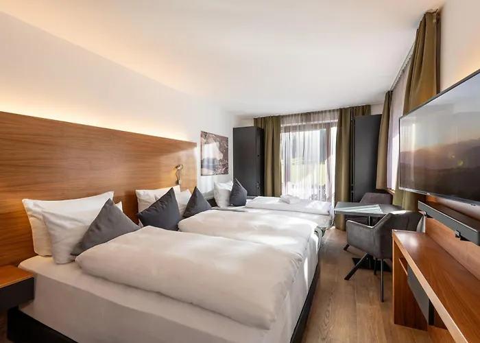 Alpenparks Hotel&apartment Taxacher 5* Kirchberg in Tirol