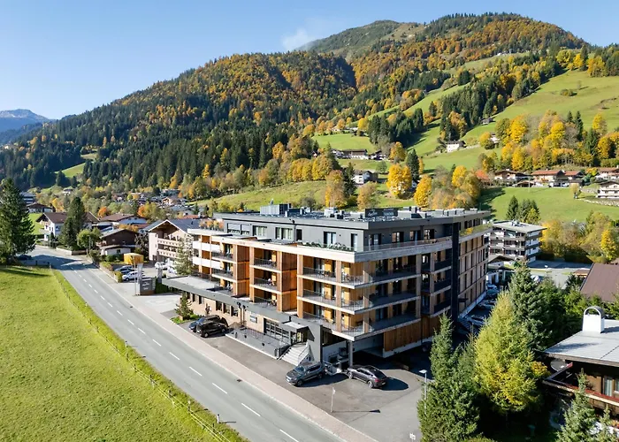 Alpenparks Hotel&apartment Taxacher Hotel Kirchberg in Tirol