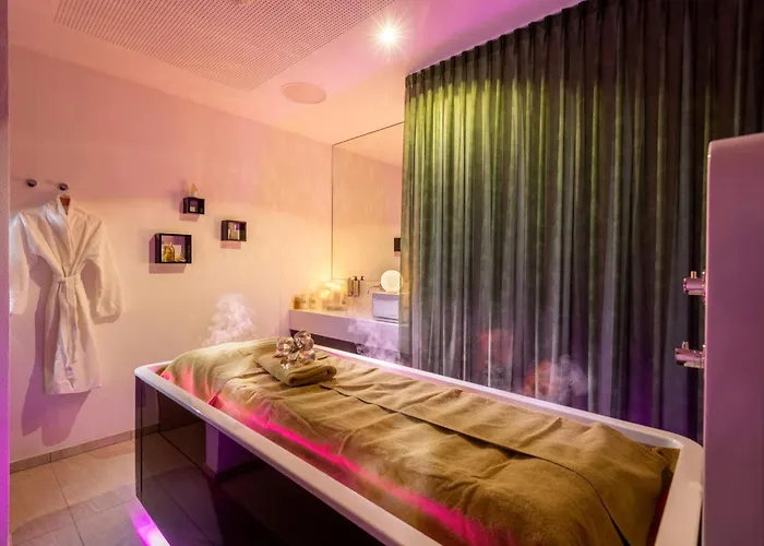 Hotel Alpenparks Hotel&apartment Taxacher Kirchberg in Tirol