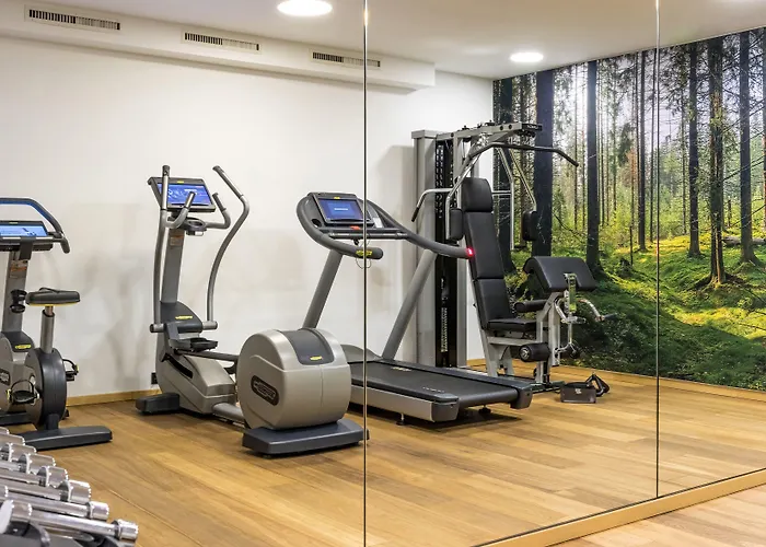 Alpenparks Hotel&apartment Taxacher