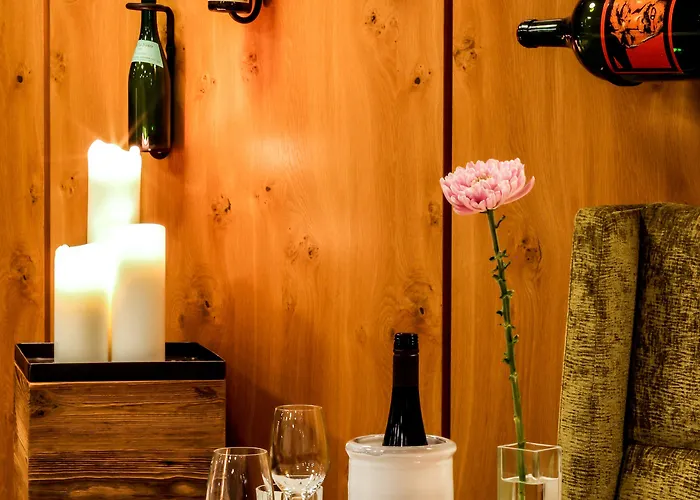 Alpenparks Hotel&apartment Taxacher Kirchberg in Tirol