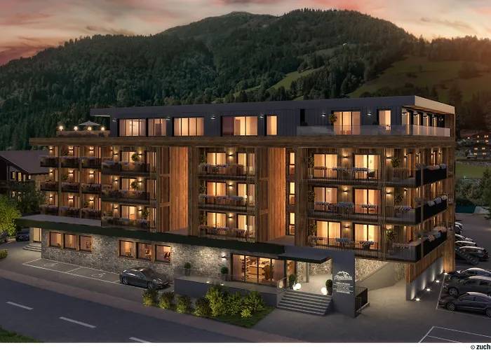 Alpenparks Hotel&apartment Taxacher 5*