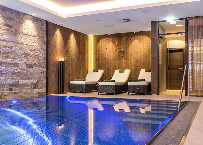 Alpenparks Hotel&apartment Taxacher