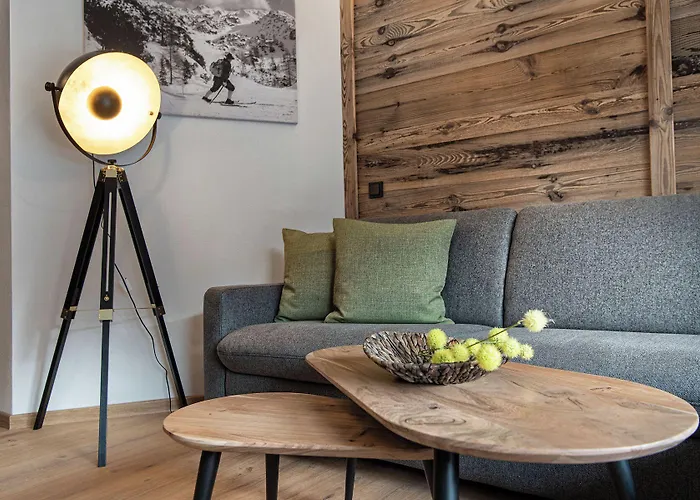 Hotel Alpenparks Hotel&apartment Taxacher Kirchberg in Tirol