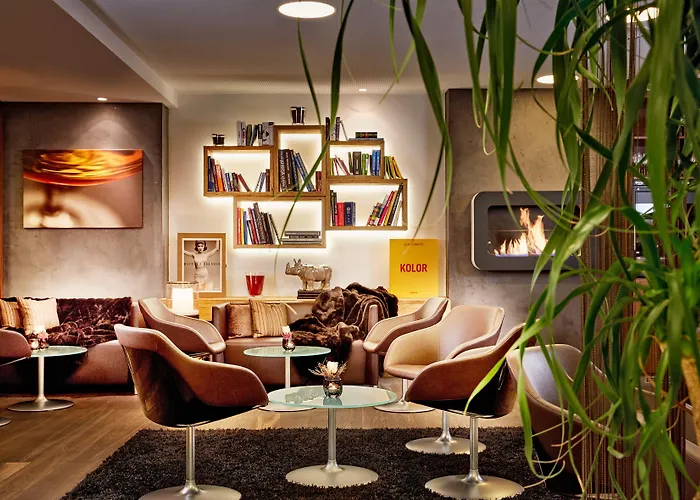 Alpenparks Hotel&apartment Taxacher 5*