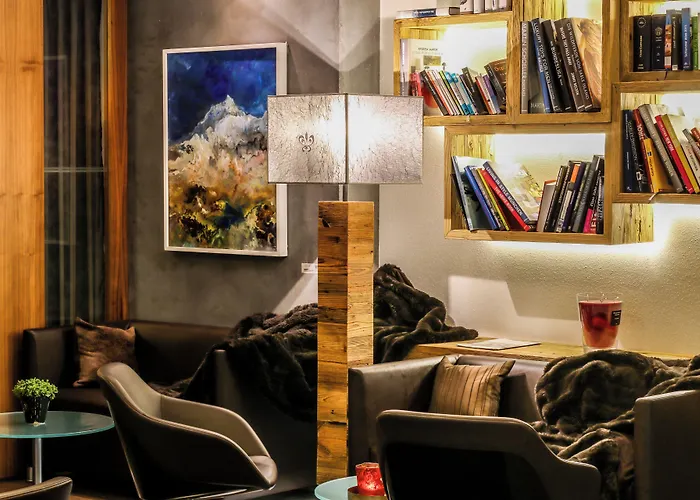 Alpenparks Hotel&apartment Taxacher Hotel Kirchberg in Tirol