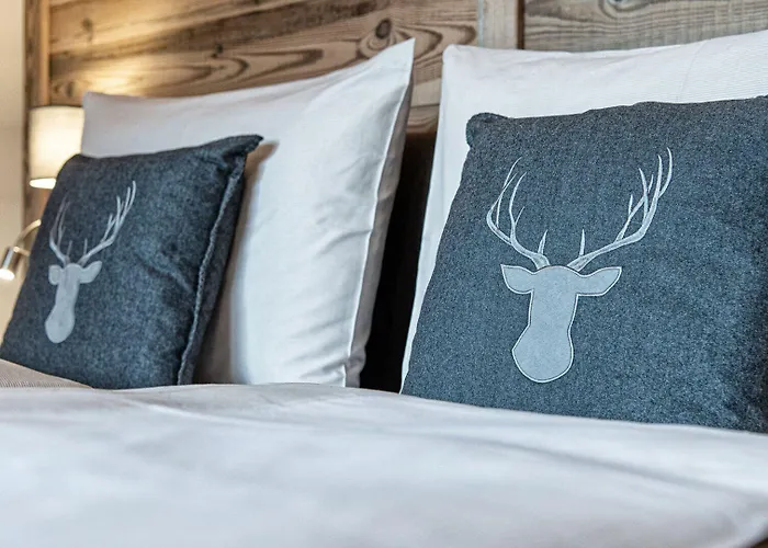 Hotel Alpenparks Hotel&apartment Taxacher