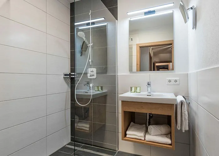 Alpenparks Hotel&apartment Taxacher Kirchberg in Tirol