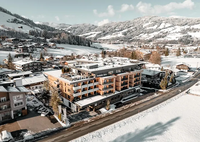 Alpenparks Hotel&apartment Taxacher