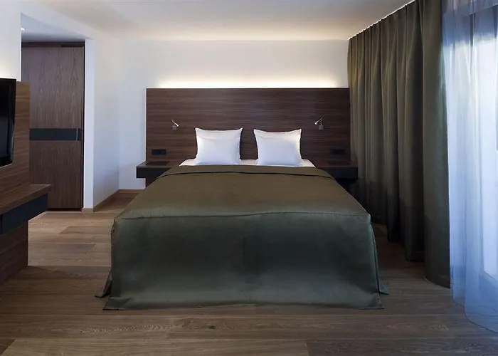 Alpenparks Hotel&apartment Taxacher 5* Kirchberg in Tirol