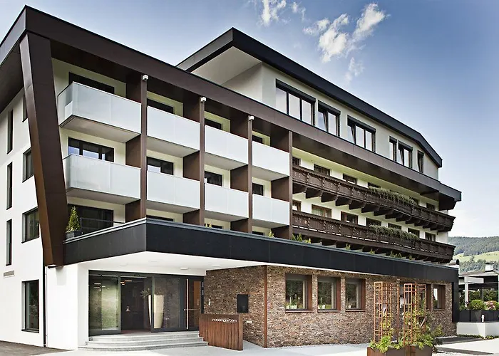 Alpenparks Hotel&apartment Taxacher Hotel 5*