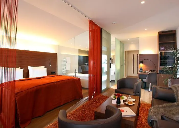 Alpenparks & Taxacher 5* Кирхберг