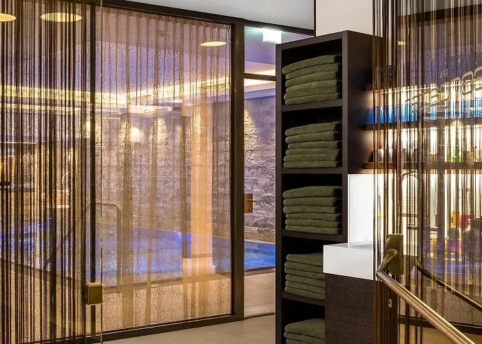 Alpenparks Hotel&apartment Taxacher 5* Kirchberg in Tirol