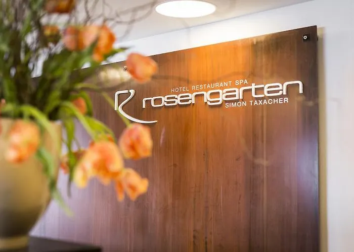 Hotel Alpenparks Hotel&apartment Taxacher 5*