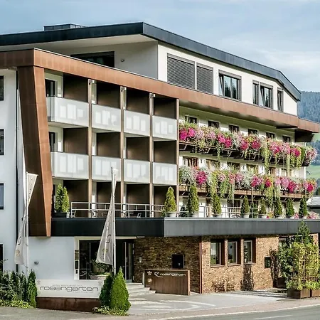 Restaurant Rosengarten 5*