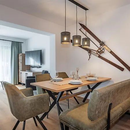 Alpenparks & Taxacher 5* Kirchberg in Tirol