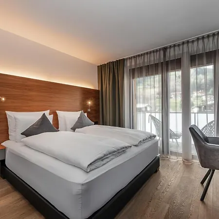 Otel Alpenparks & Taxacher Kirchberg in Tirol