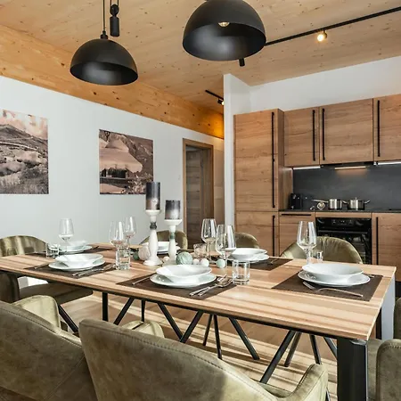 Restaurant Rosengarten Hotel Kirchberg in Tirol