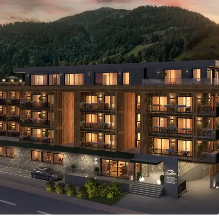 Alpenparks & Taxacher 5*