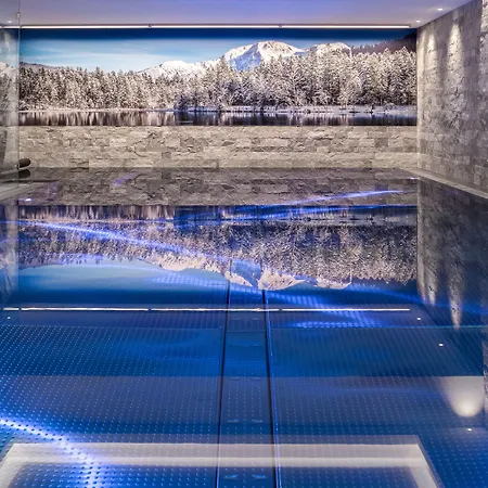 Alpenparks & Taxacher Kirchberg in Tirol