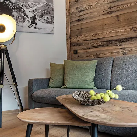 Otel Alpenparks & Taxacher Kirchberg in Tirol