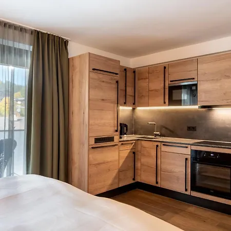 Otel Alpenparks & Taxacher Kirchberg in Tirol