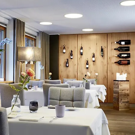 Restaurant Rosengarten Hotel Kirchberg in Tirol