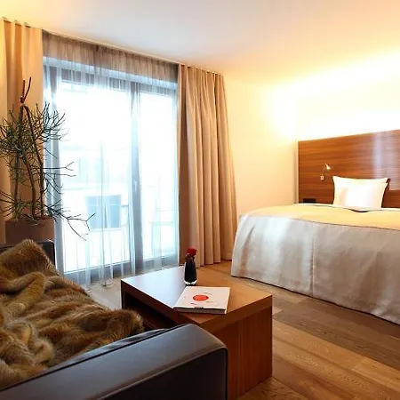 Hotel Restaurant Rosengarten 5*